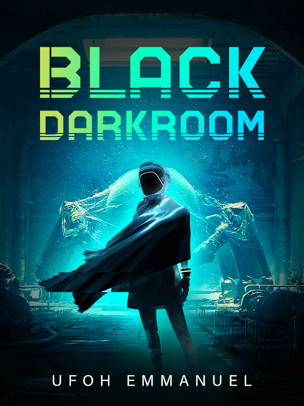 Black darkroom