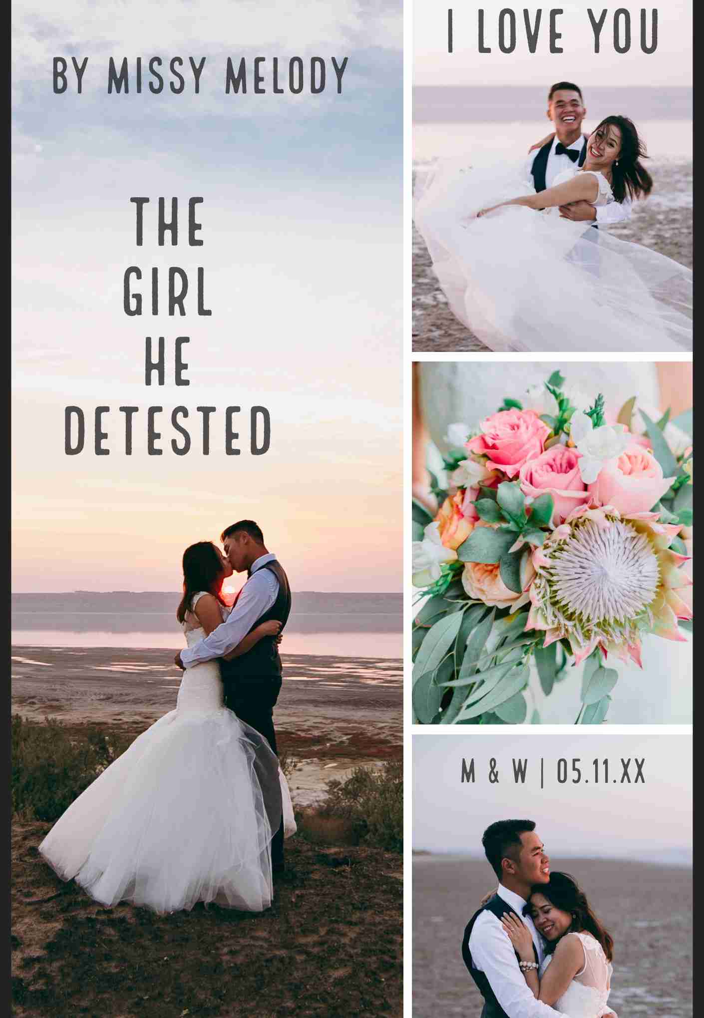 the girl he detested