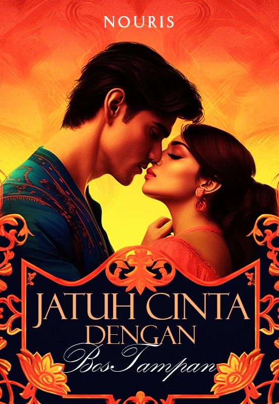 JATUH CINTA DENGAN BOS TAMPAN