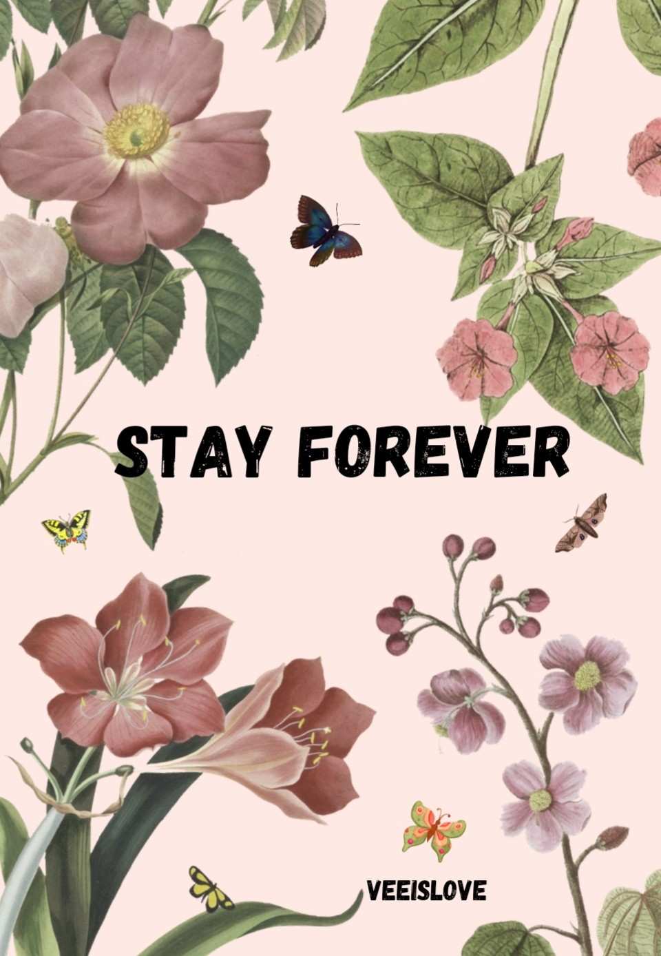 Stay Forever