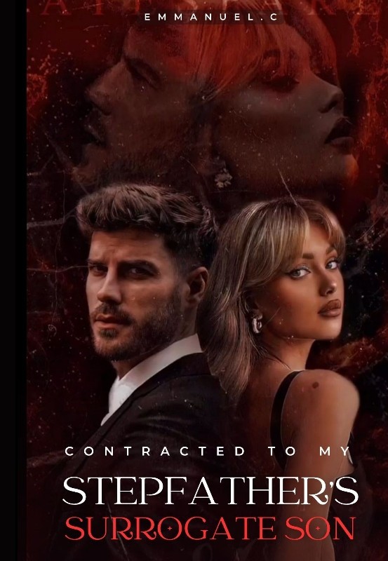 CONTRACTED TO MY STEPFATHER'S SURROGATE SON