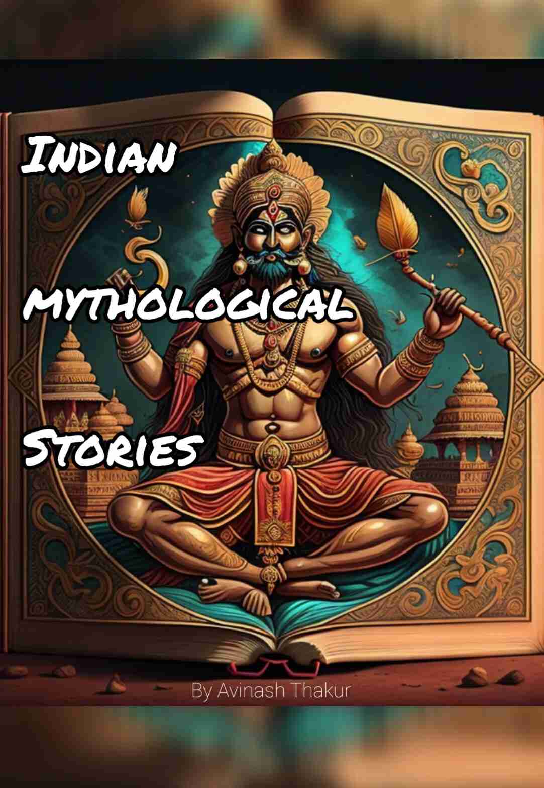 Indian Mythological Stories