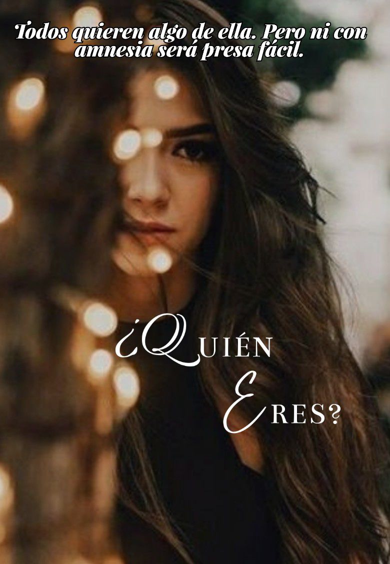 ¿Quién eres? (2 parte de Ella es mi Medicina)