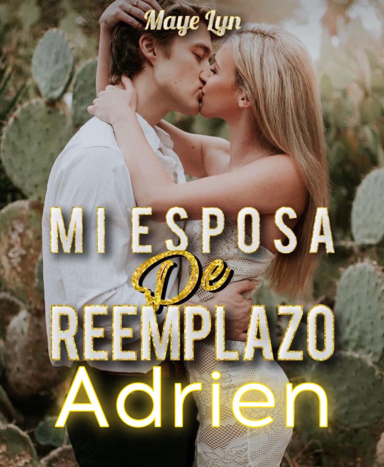 Mi esposa de reemplazo: Adrien