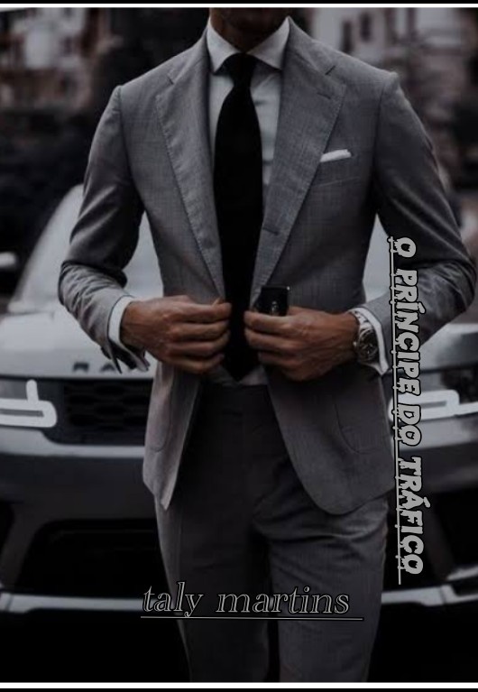 o príncipe do tráfico ( morro )