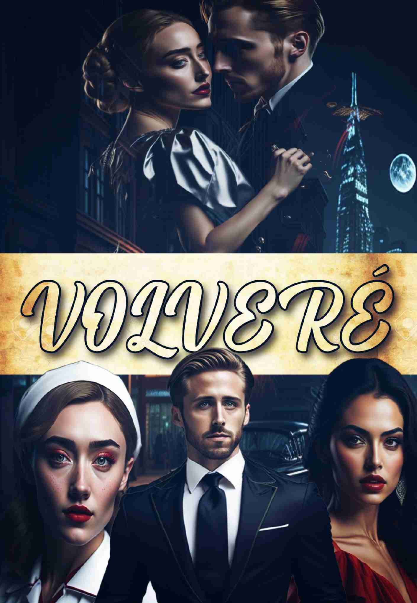 VOLVERÉ