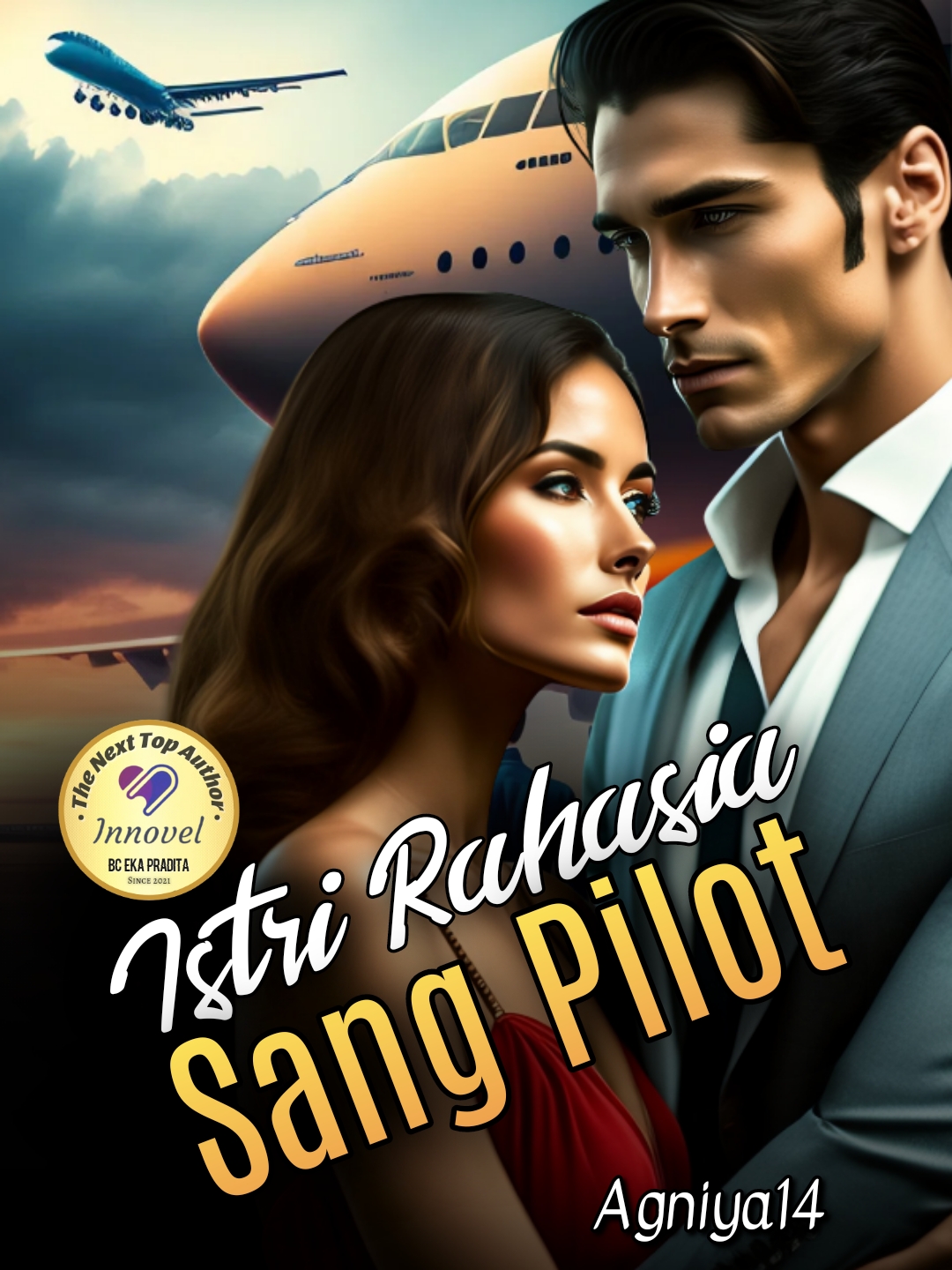 Istri Rahasia Sang Pilot