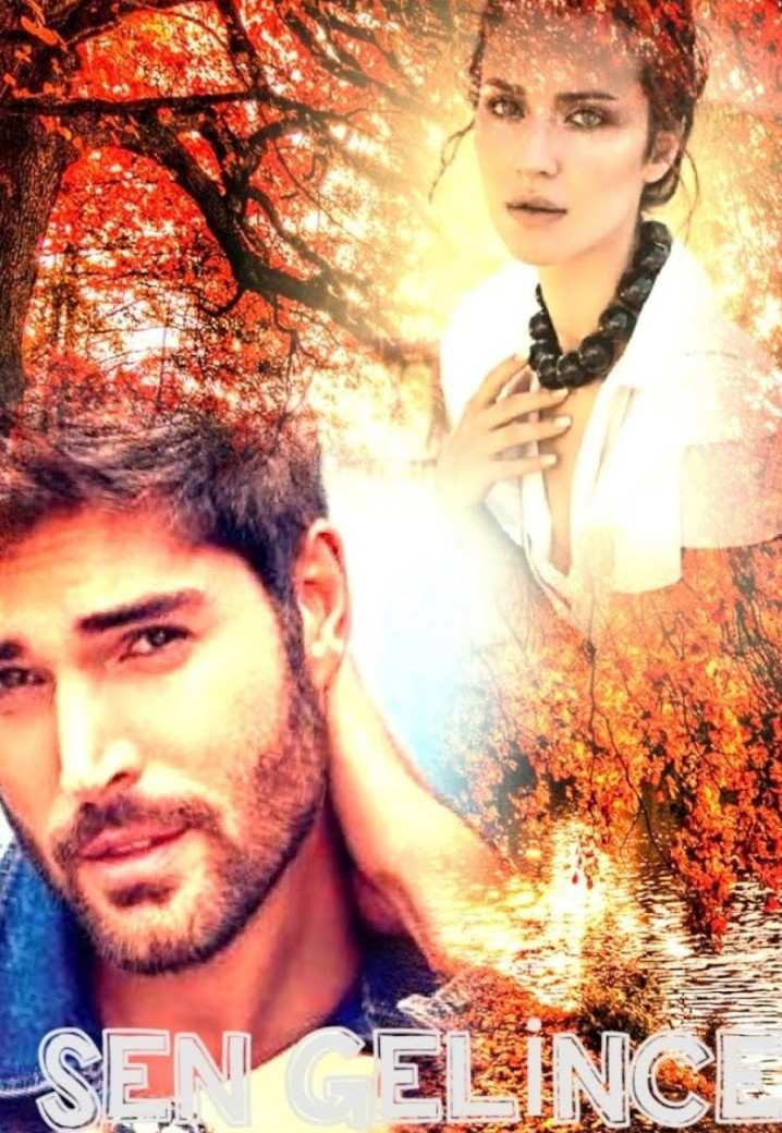 Sen Gelince (Amber Çiçeği)