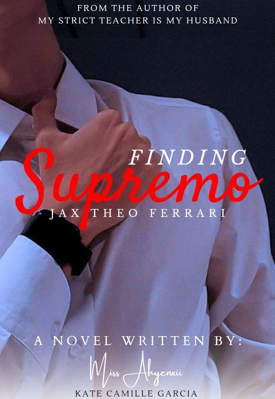 Finding Supremo (Jax Theo Ferrari)