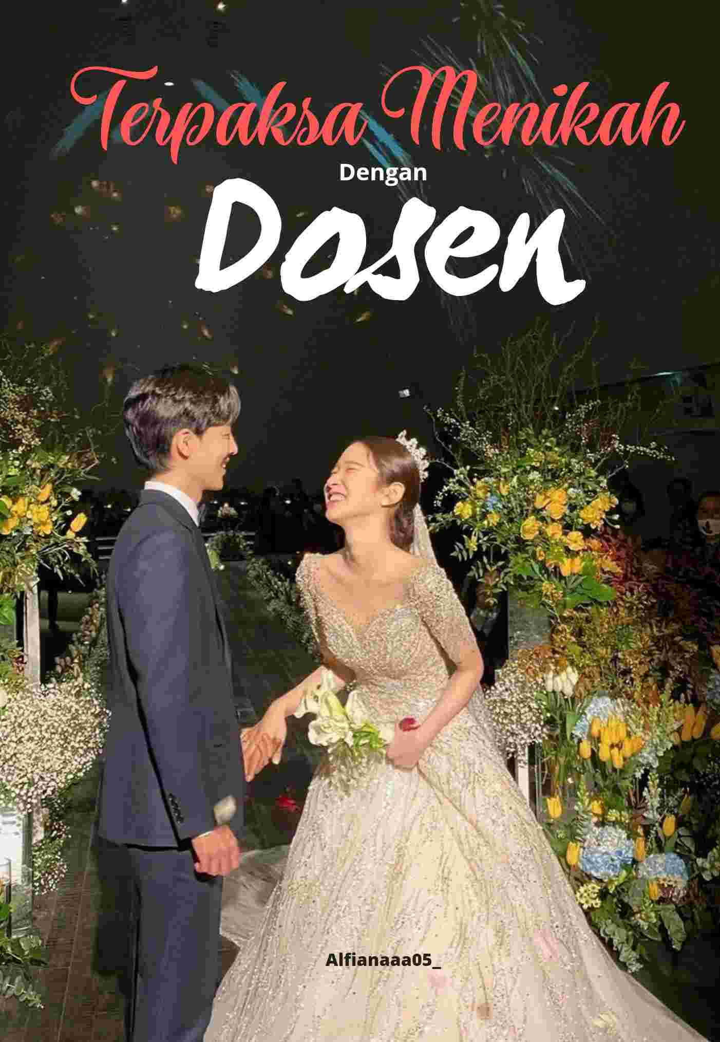 Terpaksa Menikah dengan Dosen