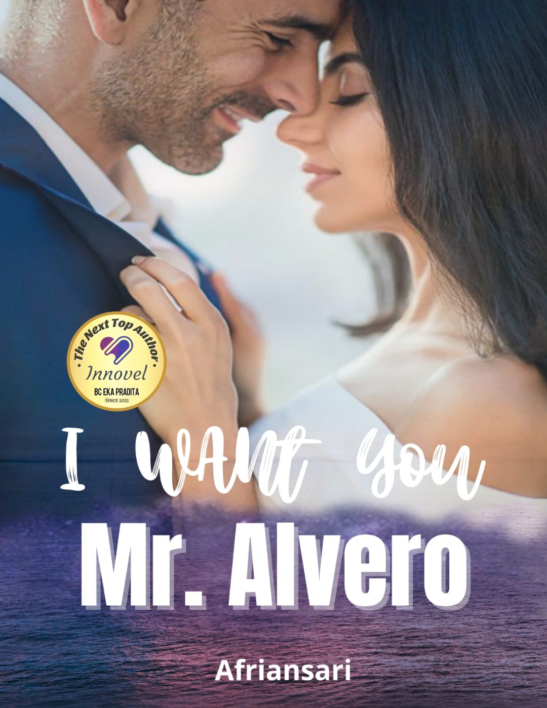 I Want You Mr. Alvero