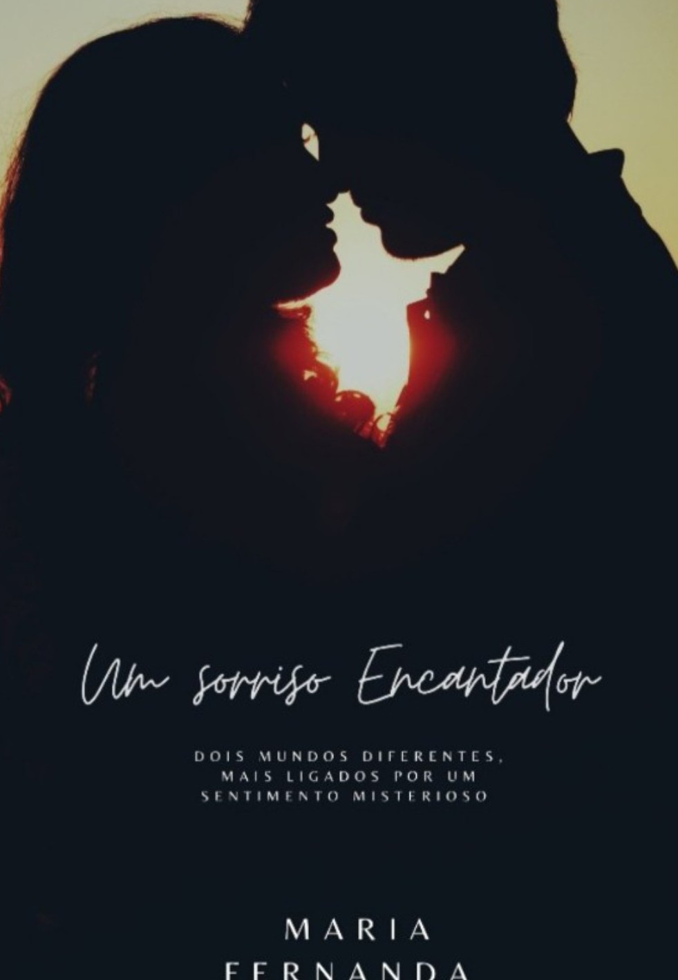 UM SORRISO ENCANTADOR