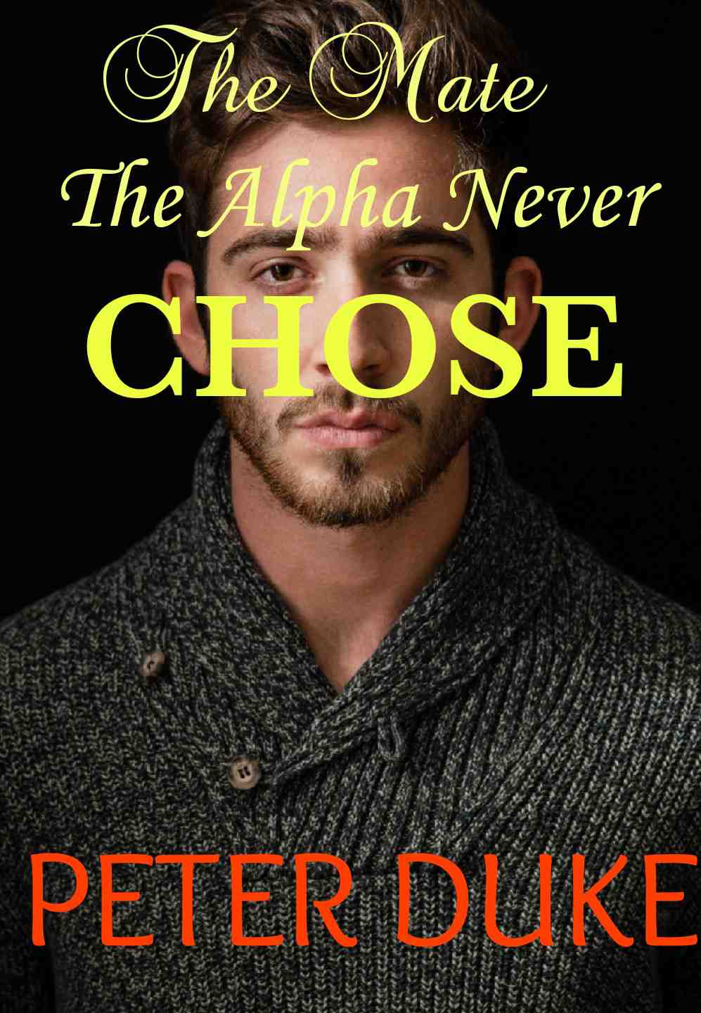 The Mate The Alpha Never Chose