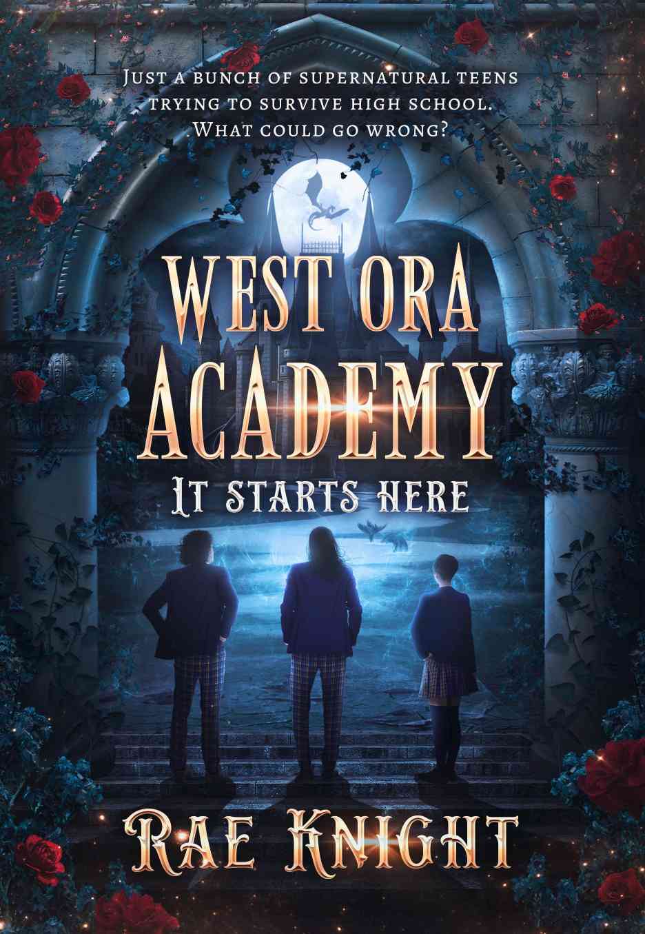 West Ora Academy: It Starts Here