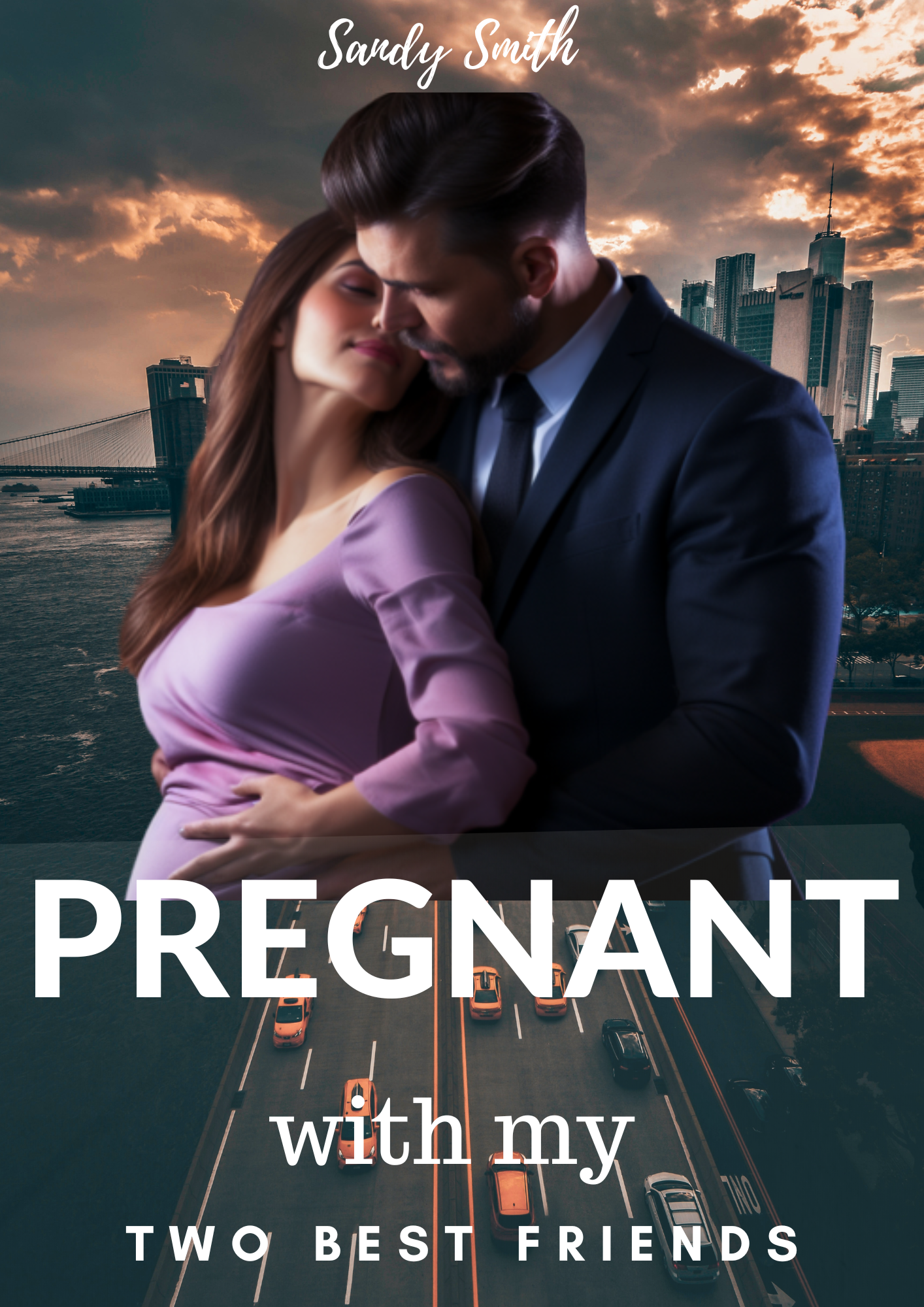 Pregnant with my two best friends