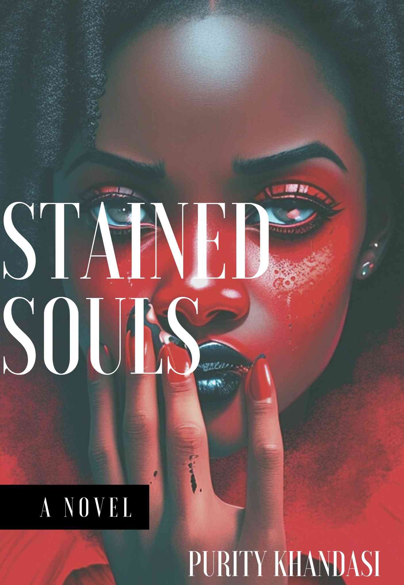 STAINED SOULS