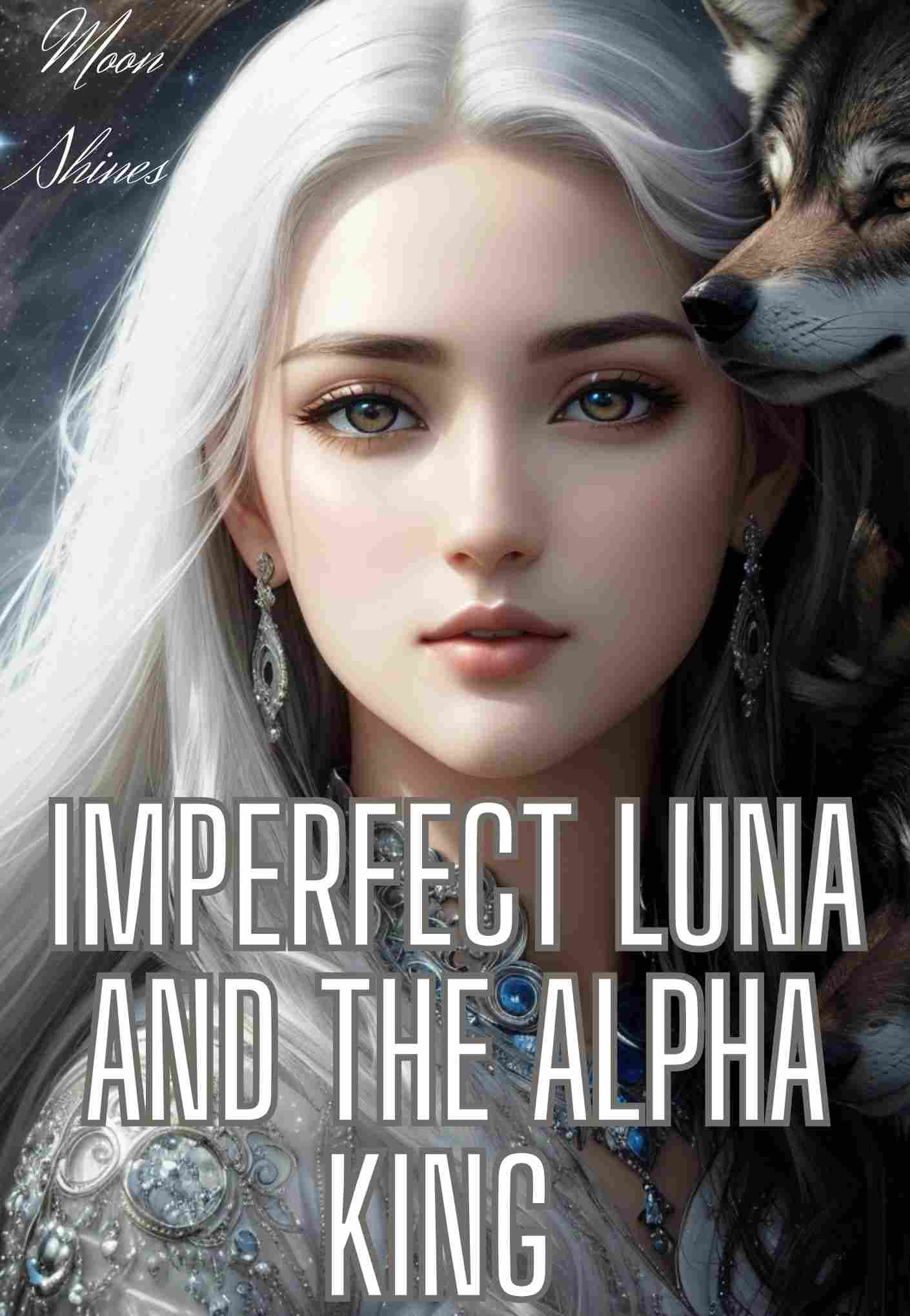 Imperfect Luna and the Alpha King-Dreame