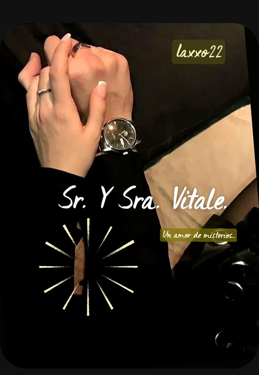 Sr. Y Sra. Vitale