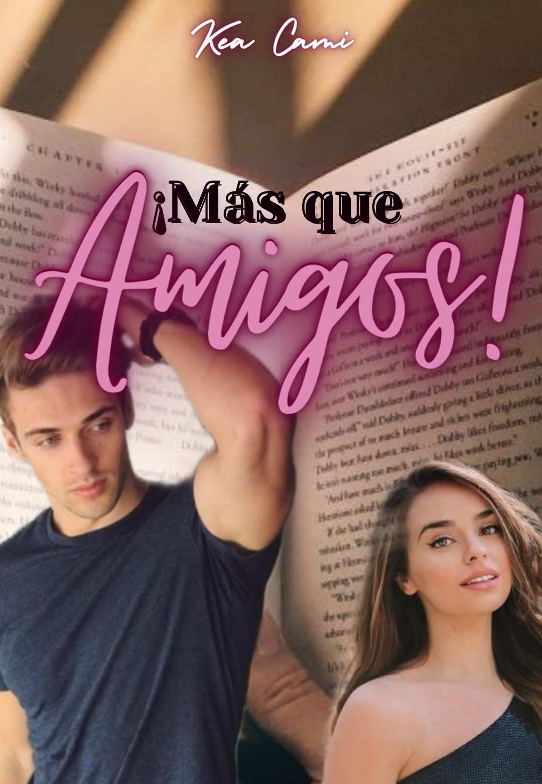 Más que amigos!