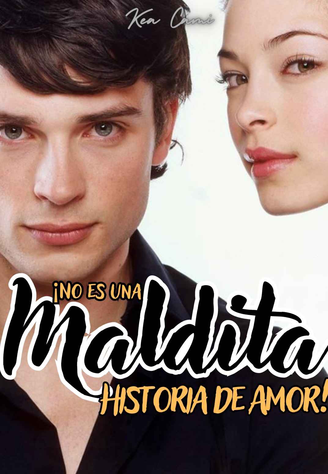¡¡No es una maldita historia de amor!!