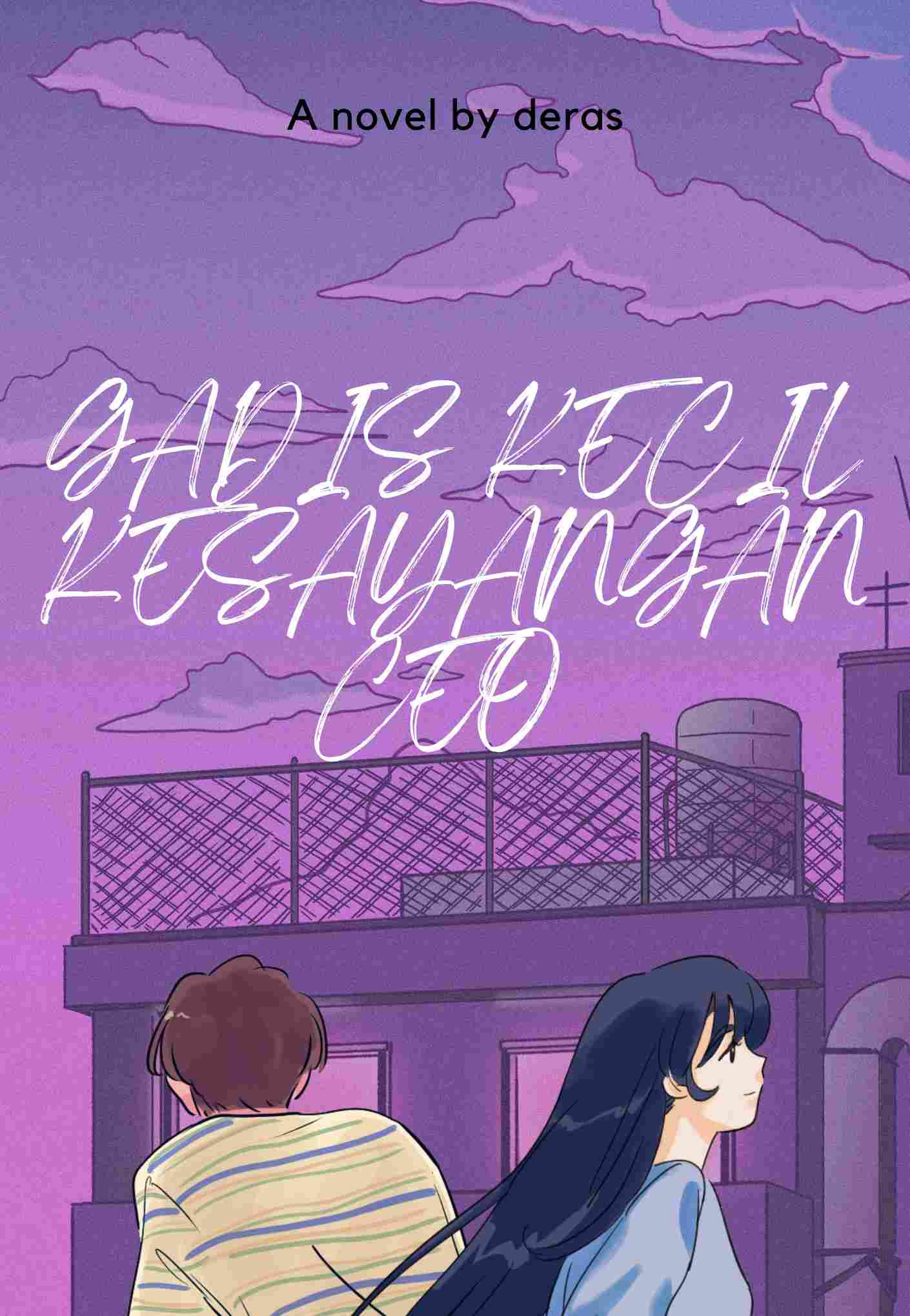 gadis kecil kesayangan Ceo