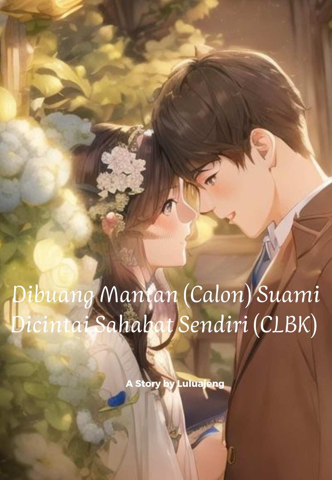 Dibuang Mantan (Calon) Suami, Dicintai Sahabat Sendiri (CLBK)