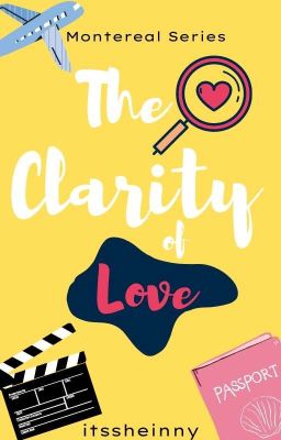 The Clarity of Love (Montereal series #2)