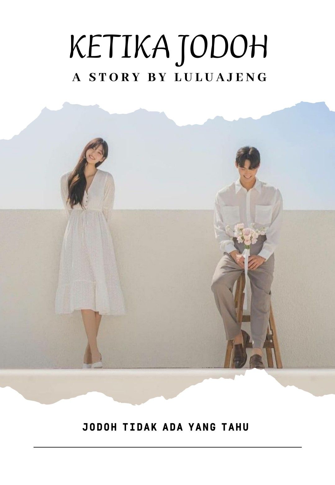 KETIKA JODOH