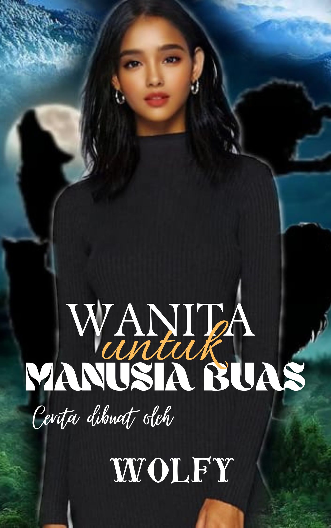 WANITA UNTUK MANUSIA BUAS