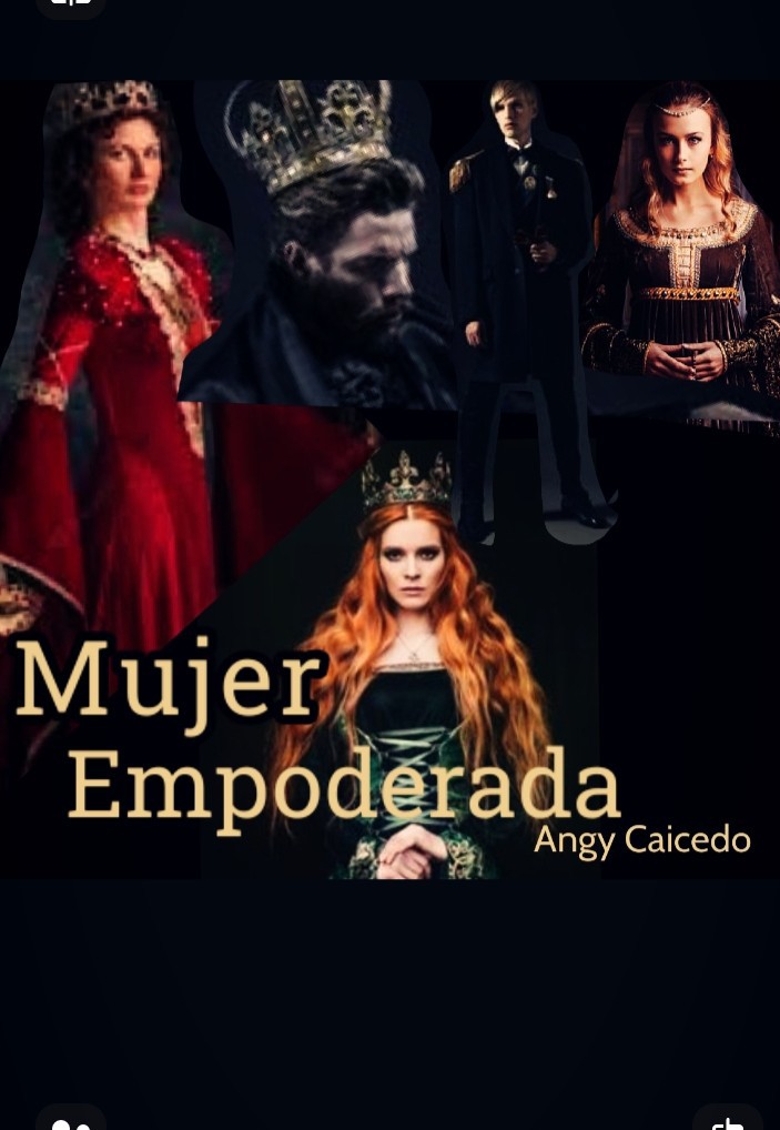 Mujer Empoderada .