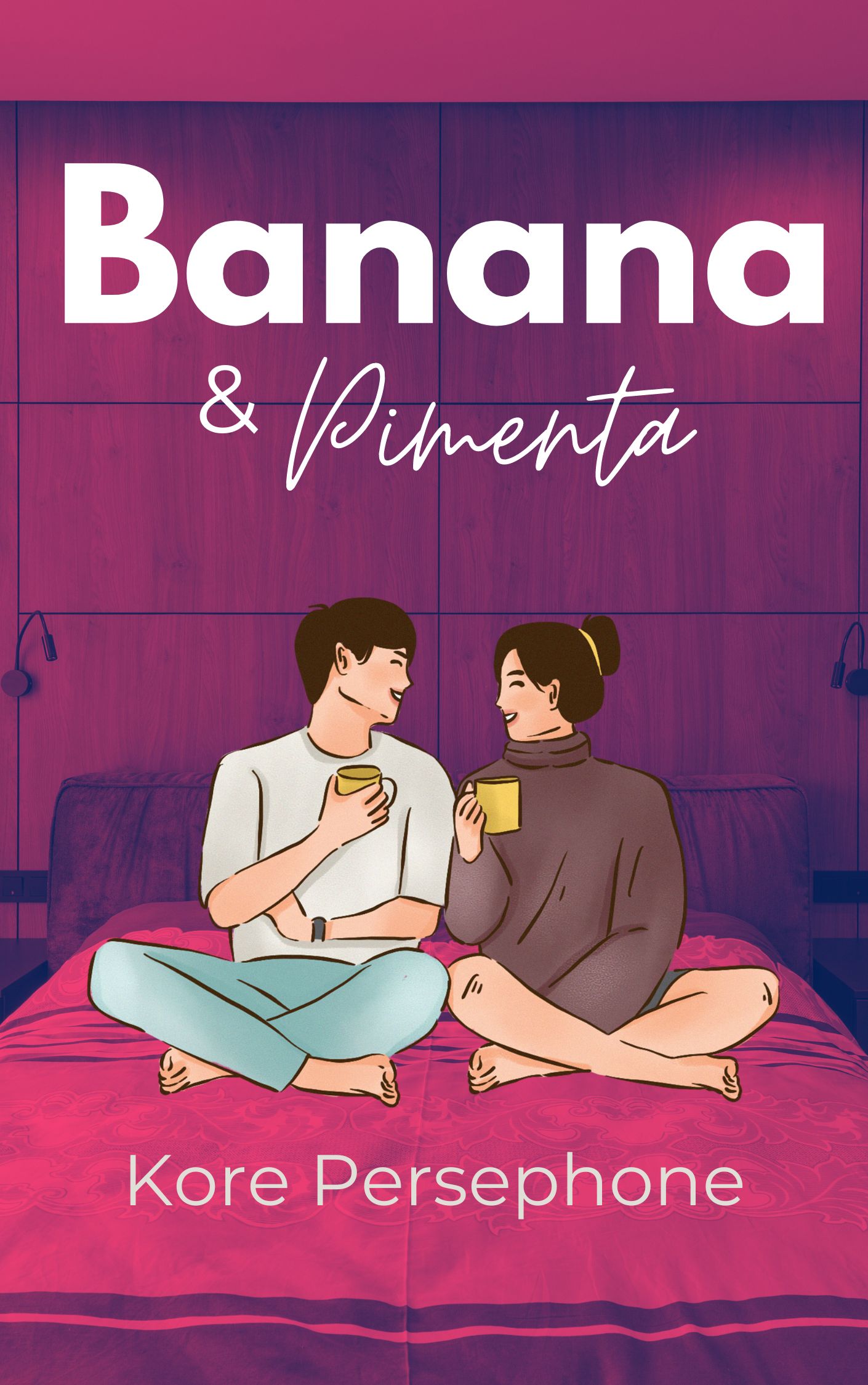 Banana e Pimenta