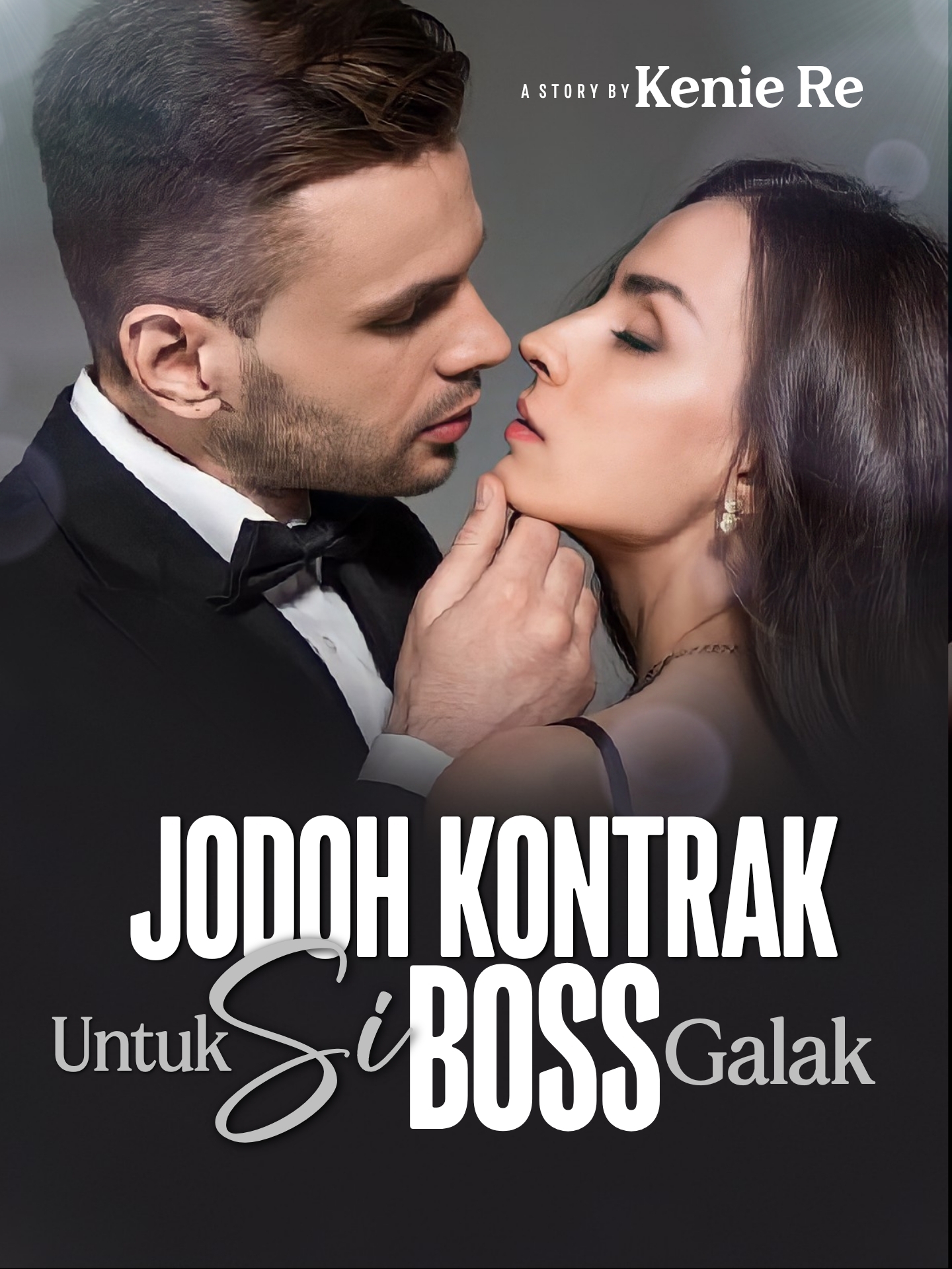 Jodoh Kontrak untuk Si Bos Galak