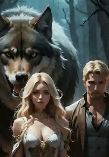 Werewolf heavenly Hartley