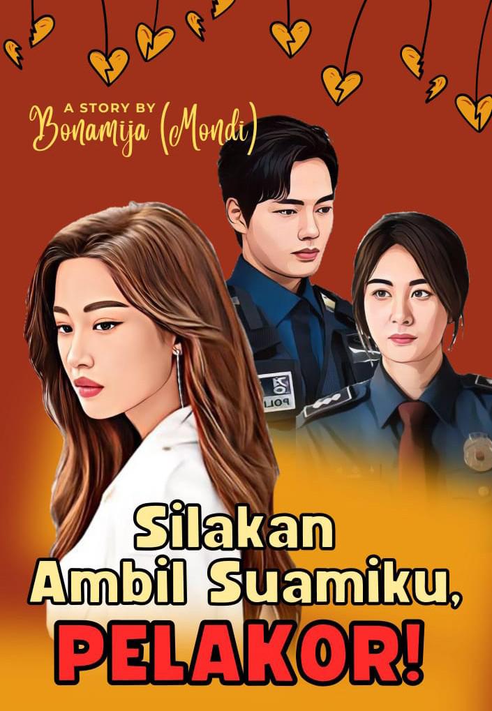 Silakan Ambil Suamiku, Pelakor!