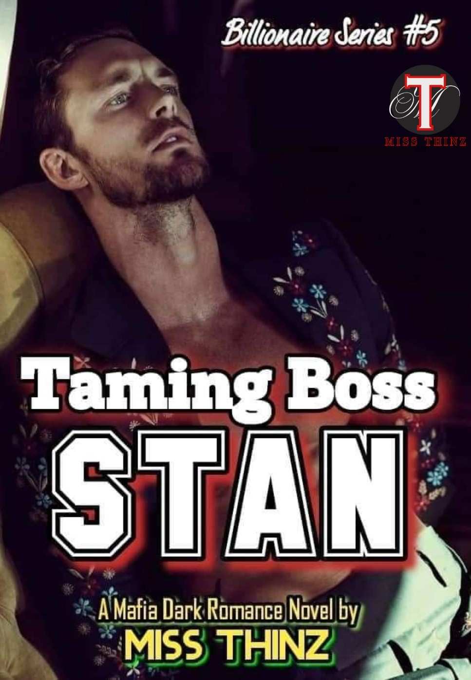 Taming Boss Stan (SPG/R18)