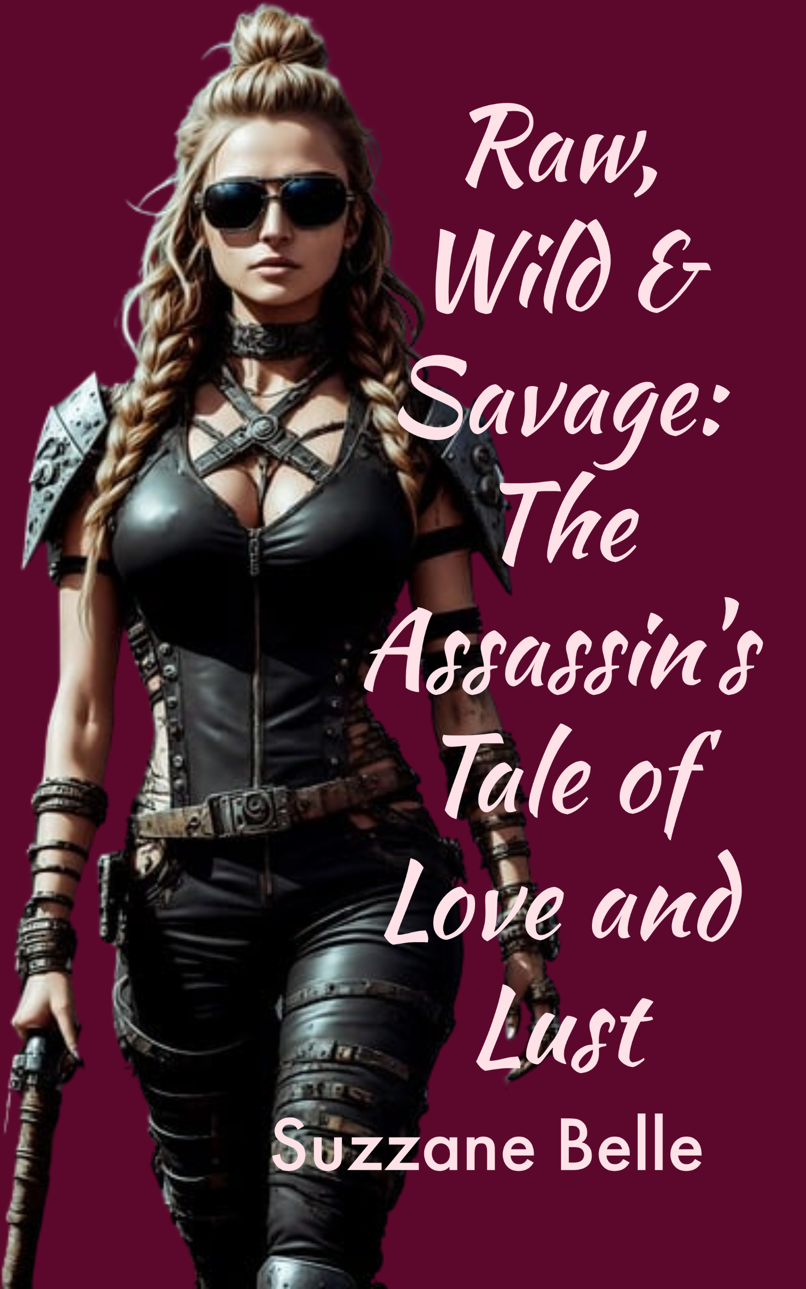 Raw, Wild & Savage: The Assassin's Tale of Love and Lust