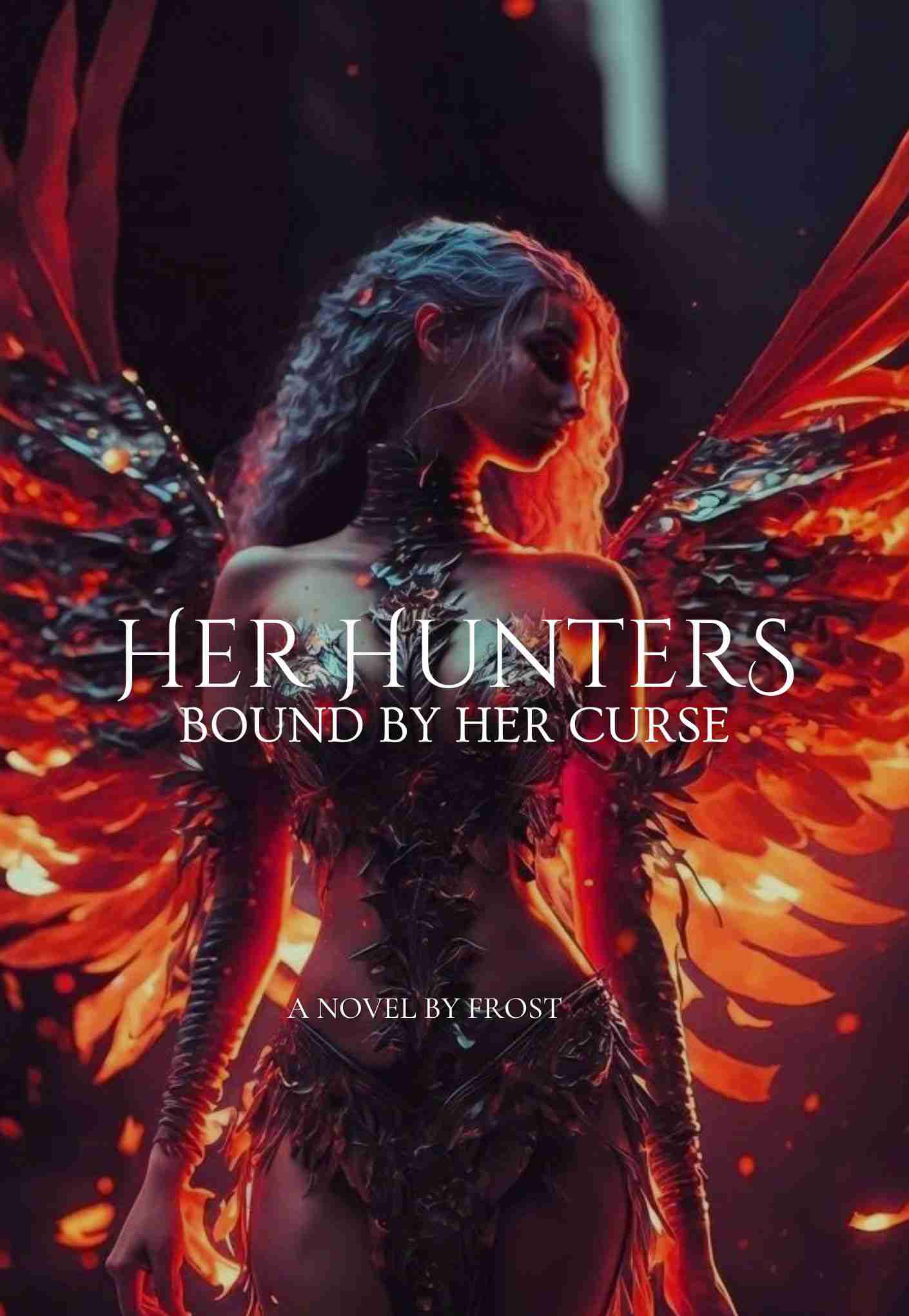 Her Hunter, Bound By Her Curse