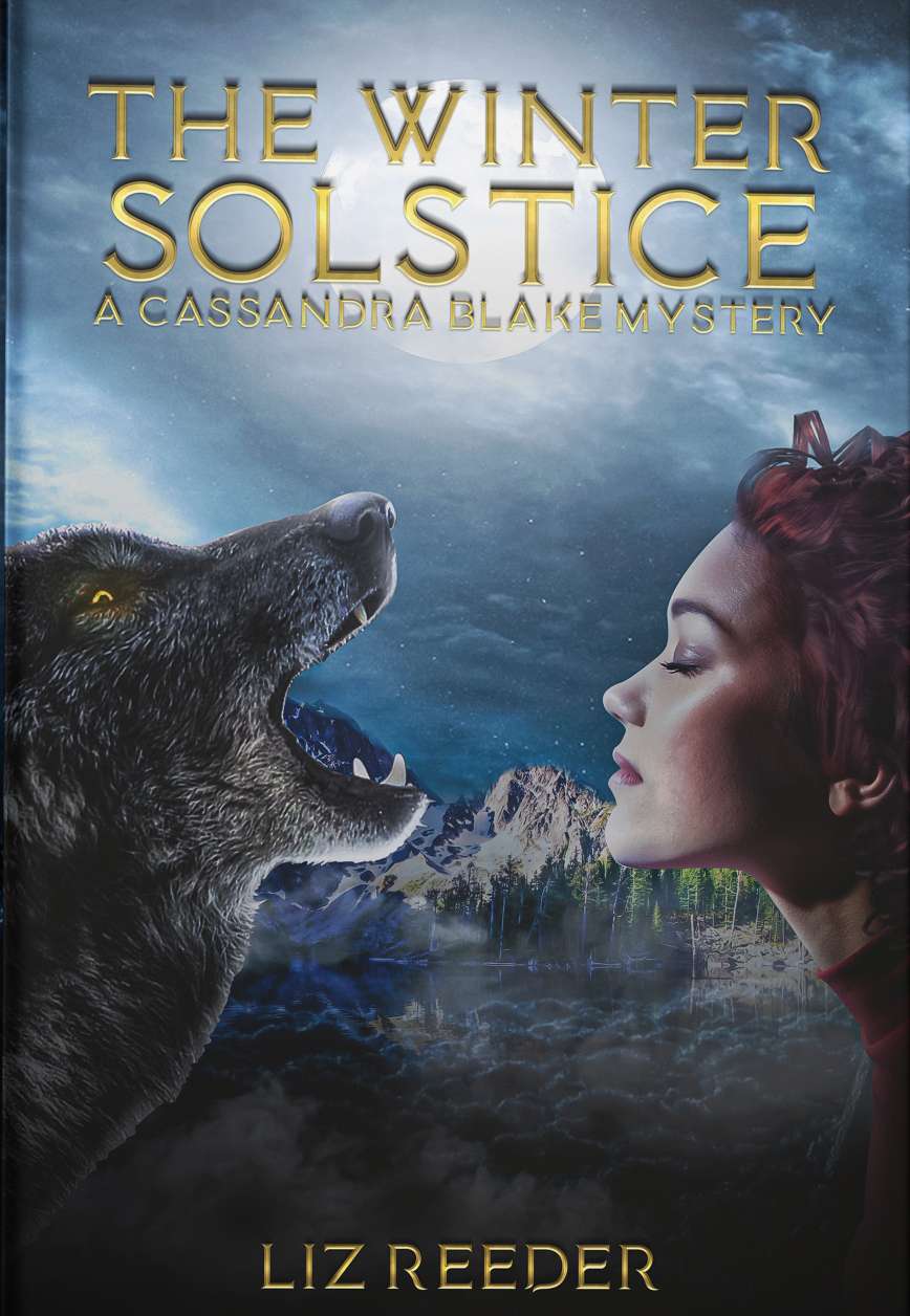The Winter Solstice: A Cassandra Blake Mystery