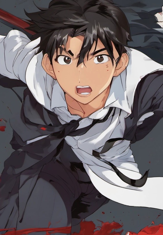 Shadow of Resilience