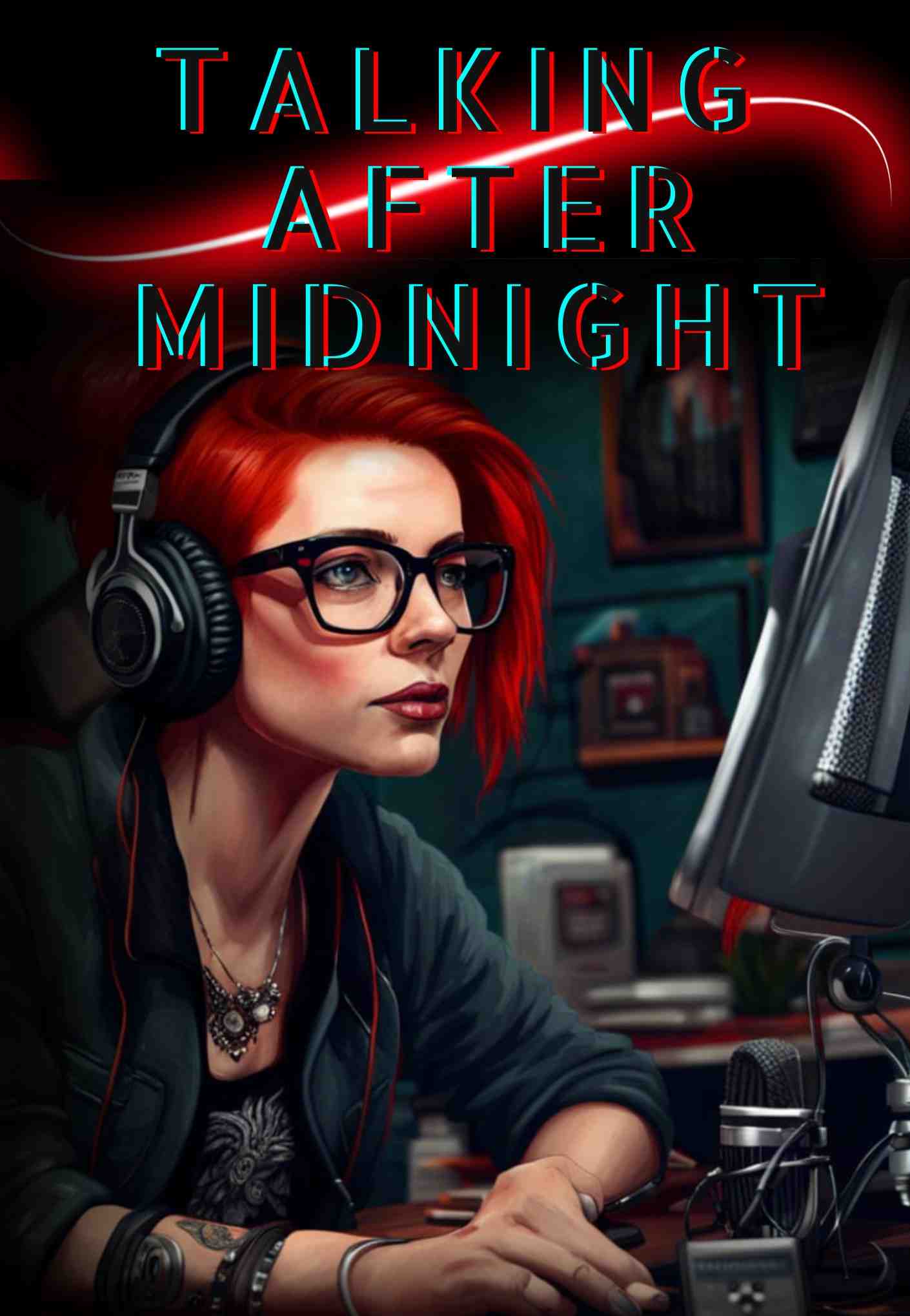 Talkin after midnight