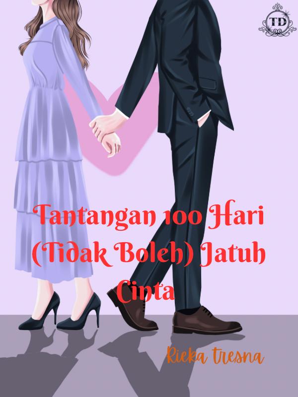 Tantangan 100 Hari (Tidak Boleh) Jatuh Cinta