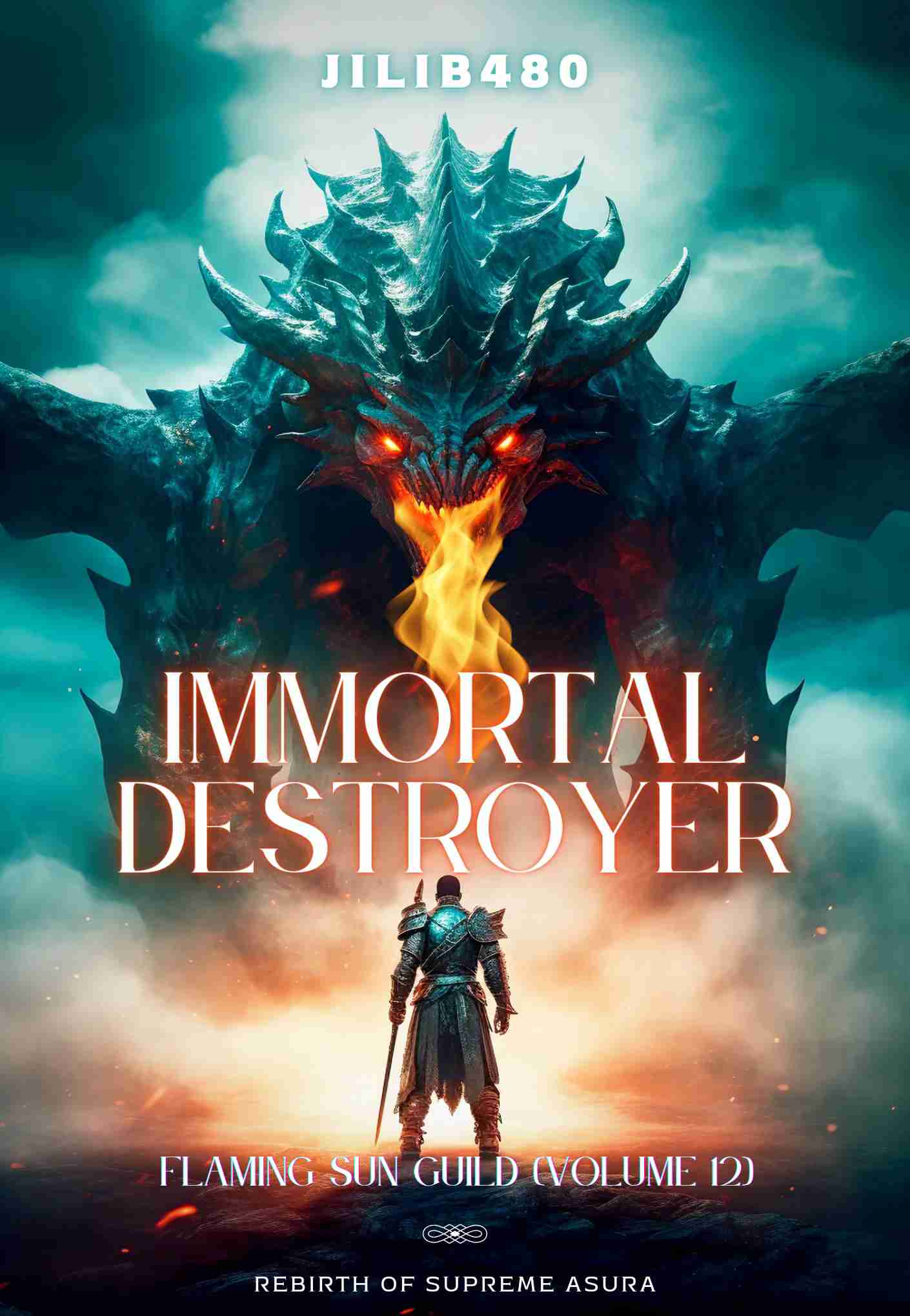 Immortal Destroyer [Volume 12]