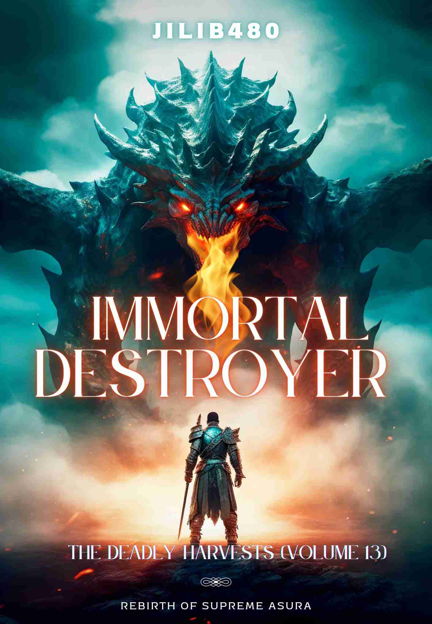 Immortal Destroyer [Volume 13]