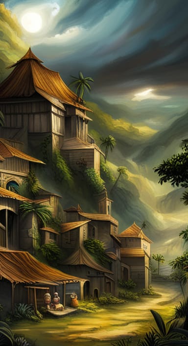 Shadows of Serenity: Unraveling the Veil