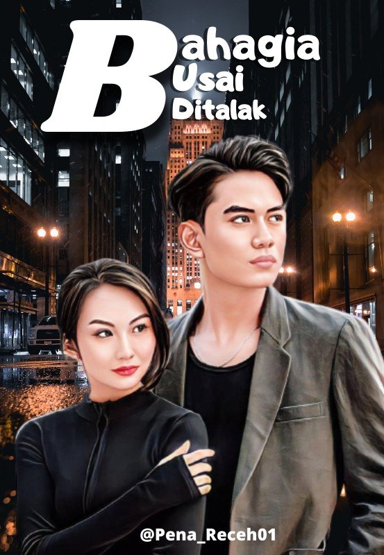 Bahagia Usai Ditalak