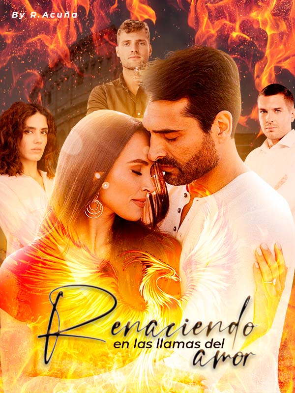 Renaciendo en las llamas del amor