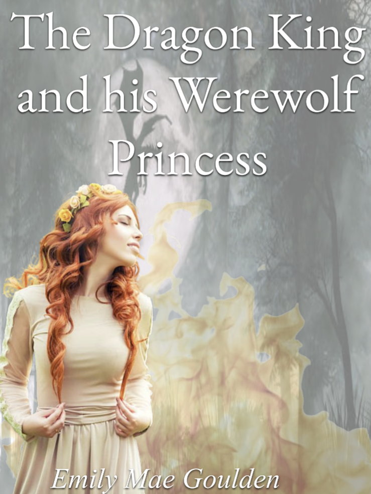 #13 The Dragon King and the Werewolf Princess