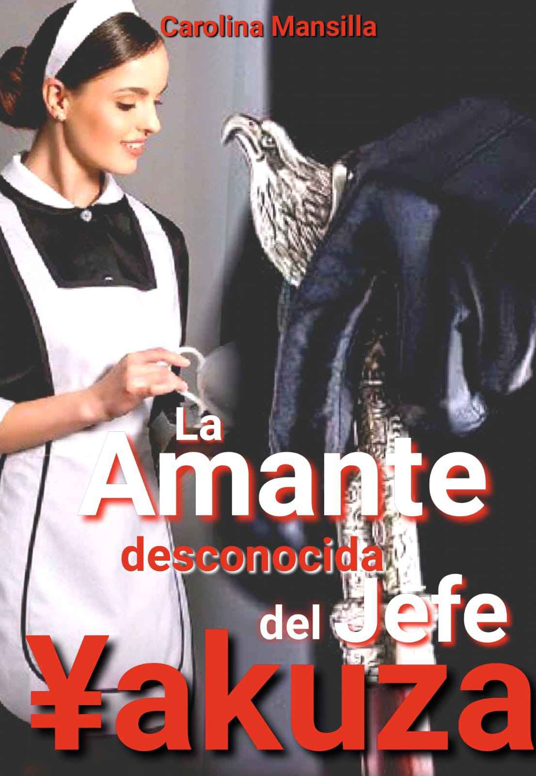 La amante desconocida del jefe Yakuza