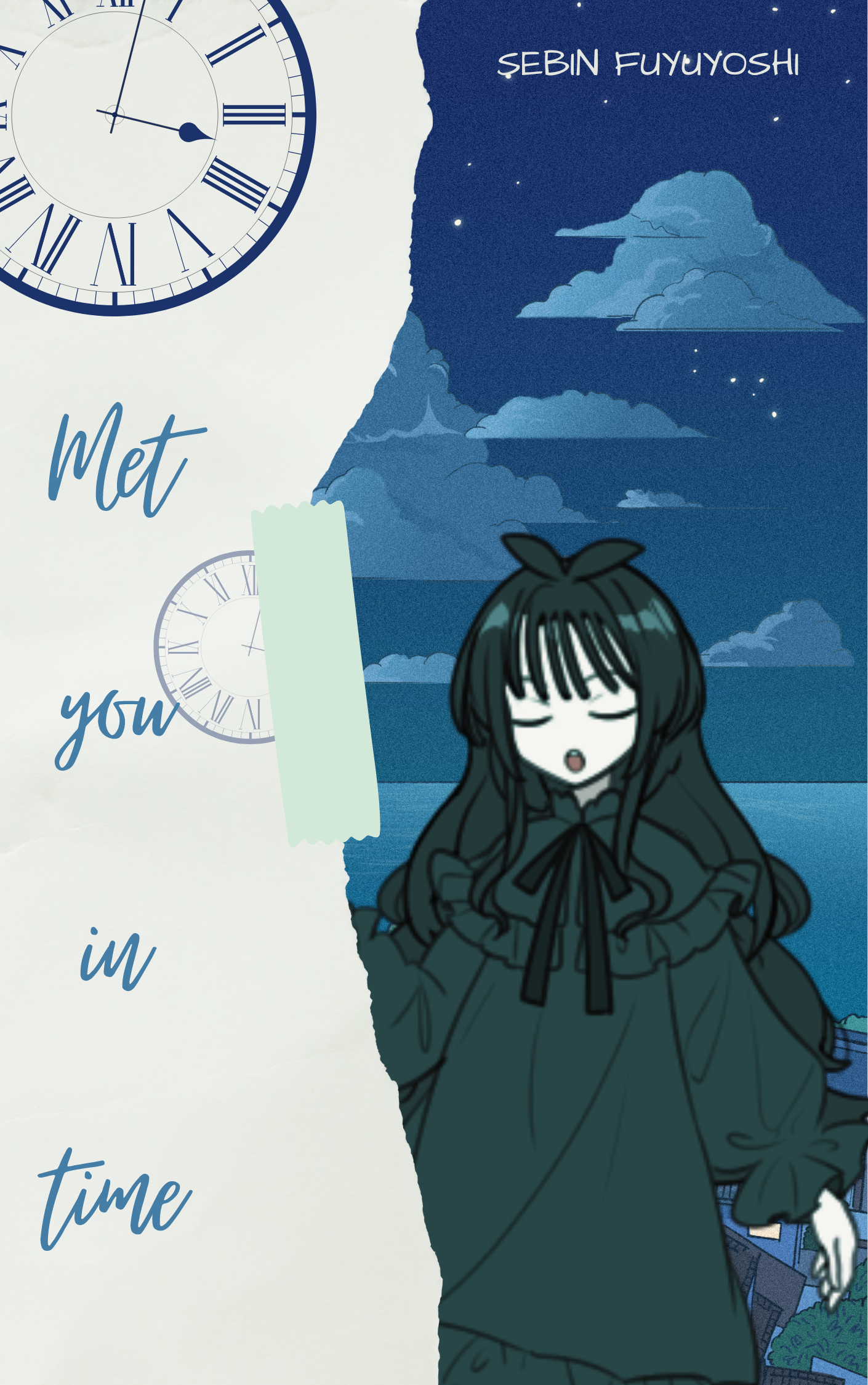 Met you in time