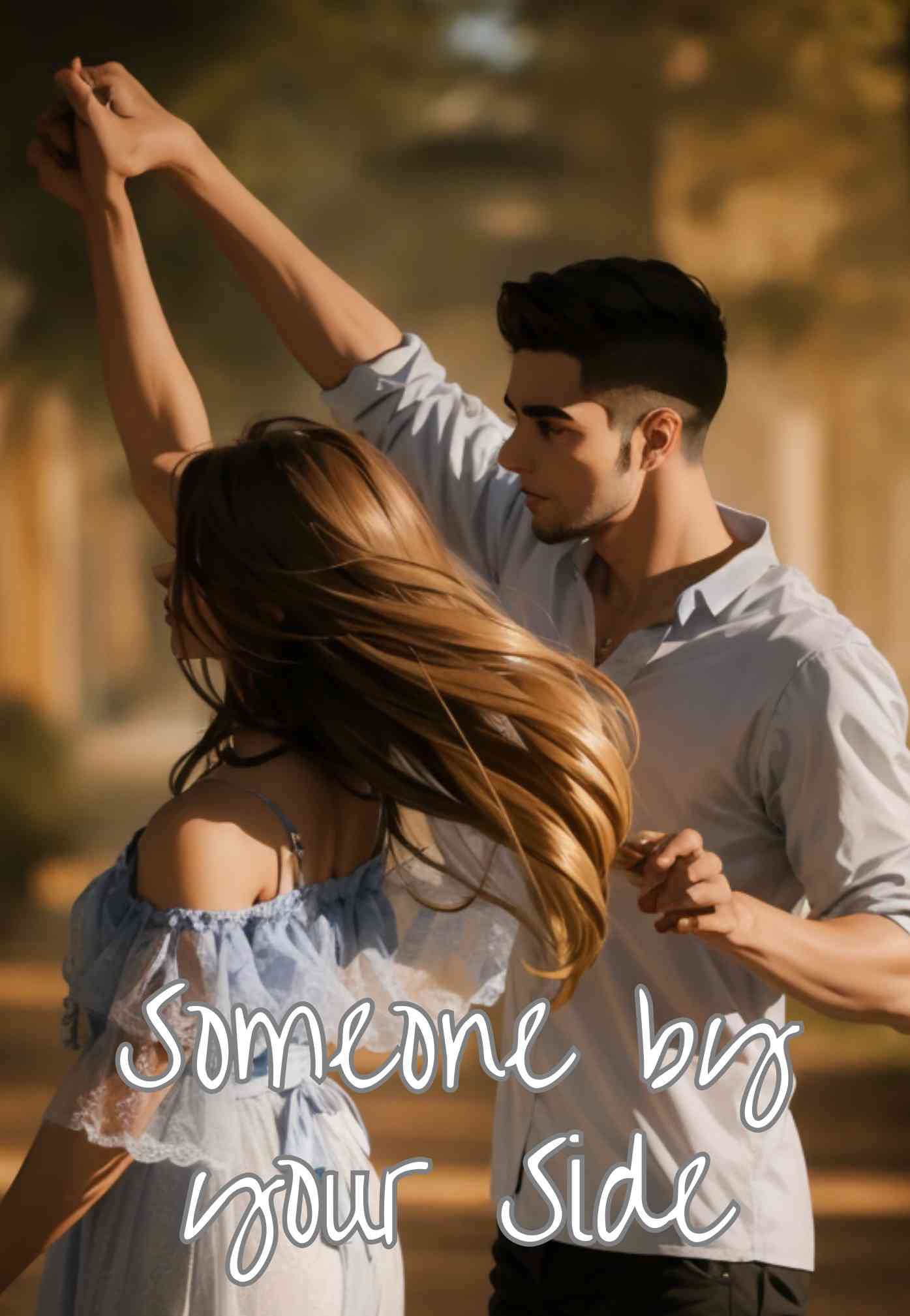 Someone by your Side (SHORT STORY-COMPLETED)